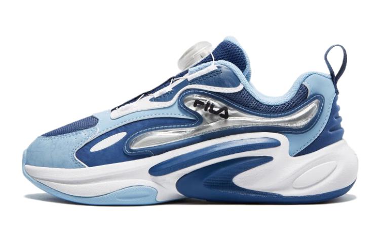 Buy (PS) Sepatu Lari FILA Rendah 'Jewel Blue' K14B341101FBP