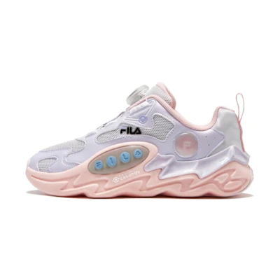 (PS) FILA Running Shoe Low 'Lilac Mist Soft Pink'