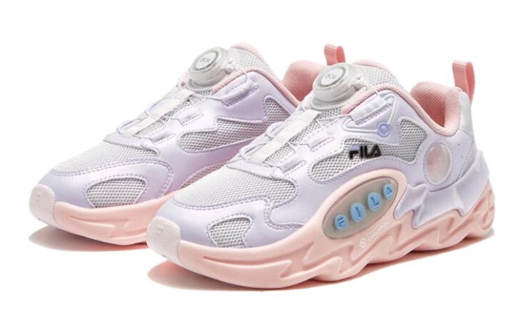 Order (PS) Sepatu Lari FILA Low 'Lilac Mist Soft Pink' K15B331106FLS