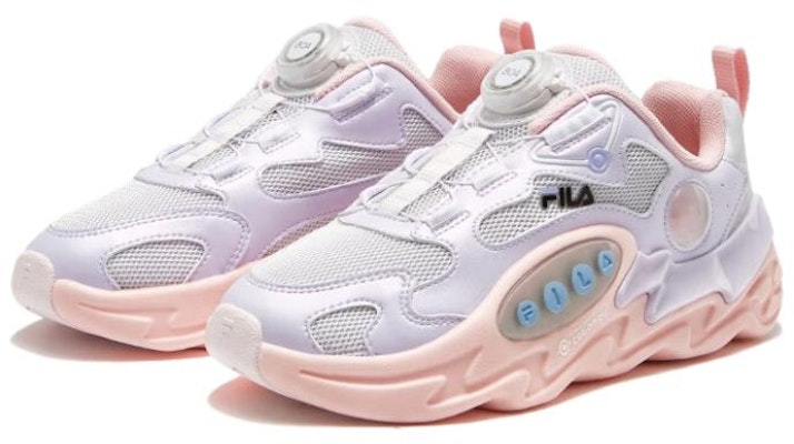 (PS) Sepatu Lari FILA Low 'Lilac Mist Soft Pink' K15B331106FLS Order (PS) Sepatu Lari FILA Low 'Lilac Mist Soft Pink' K15B331106FLS