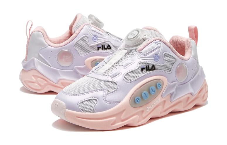 Lookbook (PS) Sepatu Lari FILA Low 'Lilac Mist Soft Pink' K15B331106FLS
