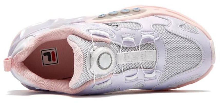 (PS) Sepatu Lari FILA Low 'Lilac Mist Soft Pink' K15B331106FLS Purchase (PS) Sepatu Lari FILA Low 'Lilac Mist Soft Pink' K15B331106FLS