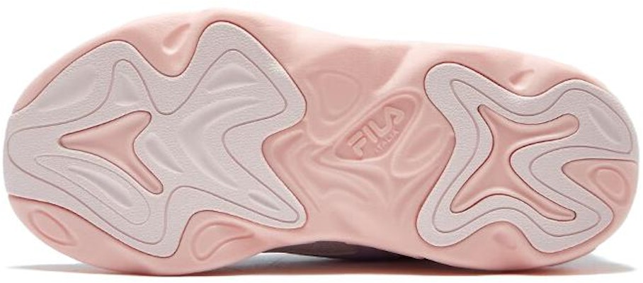 (PS) Sepatu Lari FILA Low 'Lilac Mist Soft Pink' K15B331106FLS Details for (PS) Sepatu Lari FILA Low 'Lilac Mist Soft Pink' K15B331106FLS