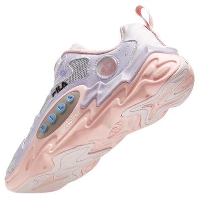 (PS) Sepatu Lari FILA Low 'Lilac Mist Soft Pink' K15B331106FLS Sizing (PS) Sepatu Lari FILA Low 'Lilac Mist Soft Pink' K15B331106FLS