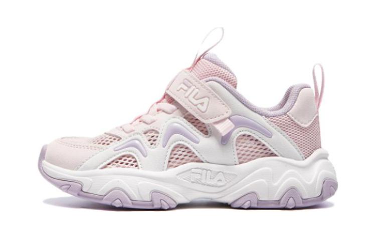 (Preschool) FILA Running Shoe Low 'Pink Purple' K14B322501FSO