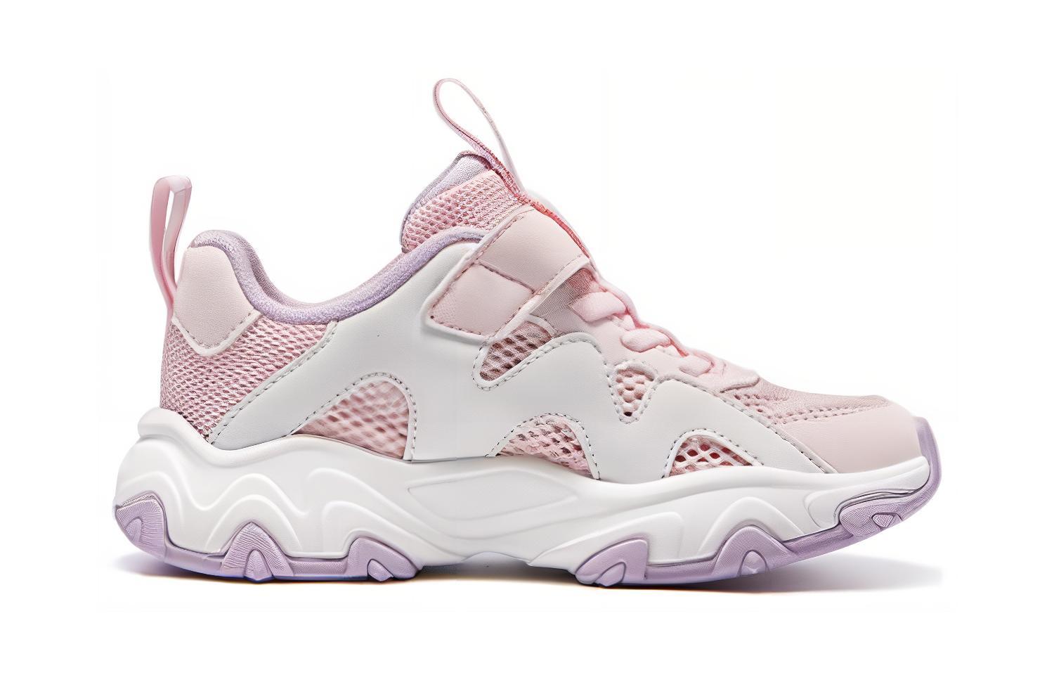 (PS) FILA Running Shoe Low 'Pink Purple' 圖 2
