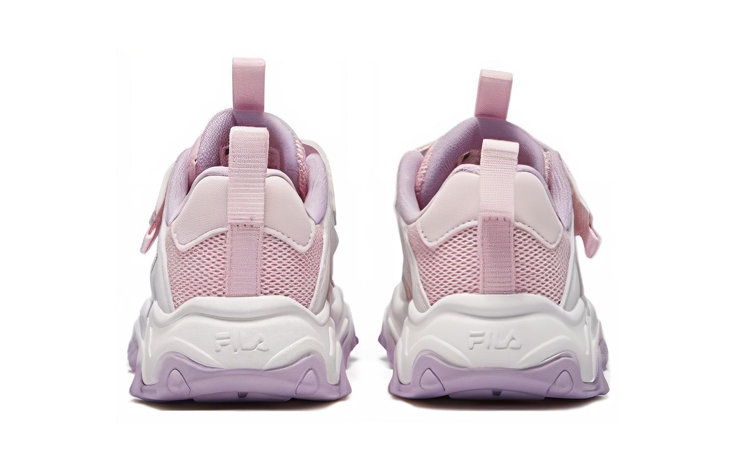 Shop (PS) FILA ローカット ランニングシューズ ピンクパープル K14B322501FSO