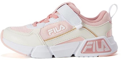 (Preschool) FILA Running Shoe Low 'Pink White' K14B221131FPK (Preschool) FILA Running Shoe Low 'Pink White' K14B221131FPK