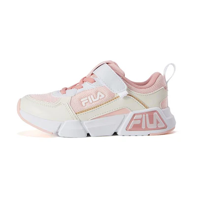 (PS) FILA Running Shoe Low 'Pink White'
