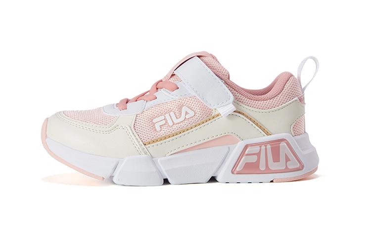 (Preschool) FILA Running Shoe Low 'Pink White' K14B221131FPK
