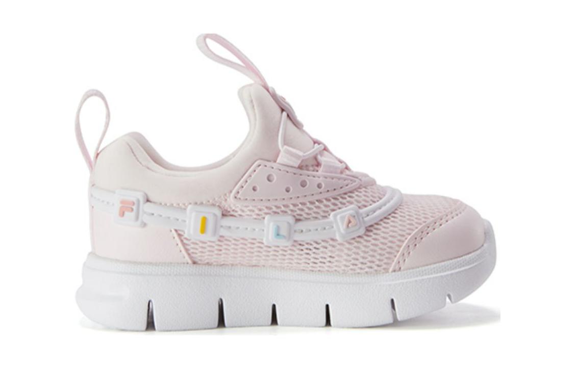 (PS) FILA Running Shoe Low 'Pink White' 圖 2