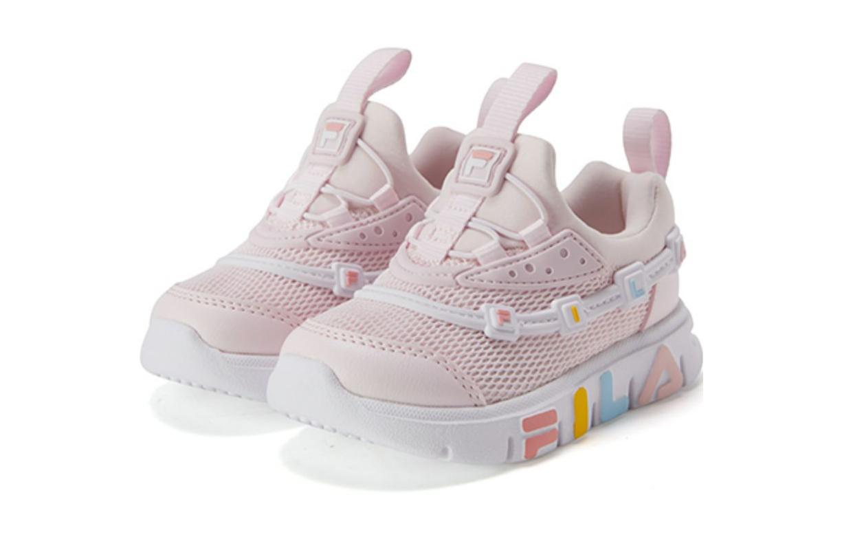 (PS) FILA Running Shoe Low 'Pink White' 圖 3