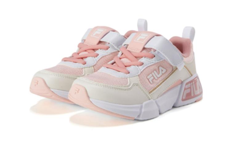 Lookbook (Preschool) FILA Running Shoe Low 'Pink White' K14B221131FPK