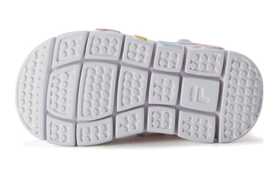 (PS) FILA Running Shoe Low 'Pink White' 圖 4