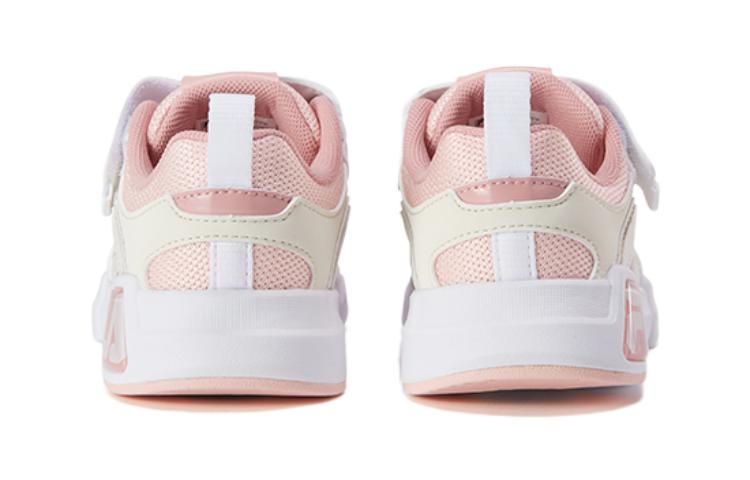 Shop (Preschool) FILA Running Shoe Low 'Pink White' K14B221131FPK