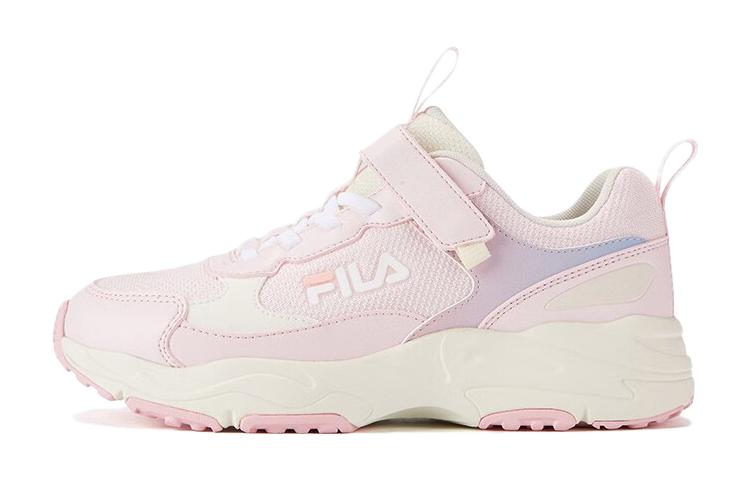 (Preschool) FILA Running Shoe Low 'Pink White' K15B311110FSG
