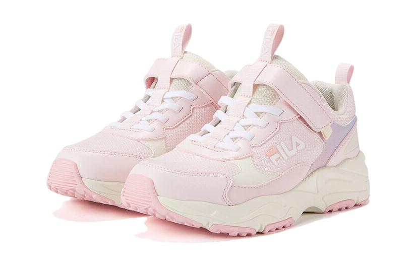 Order (Preschool) FILA Running Shoe Low 'Pink White' K15B311110FSG