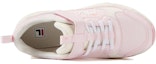 Lookbook (Preschool) FILA Running Shoe Low 'Pink White' K15B311110FSG