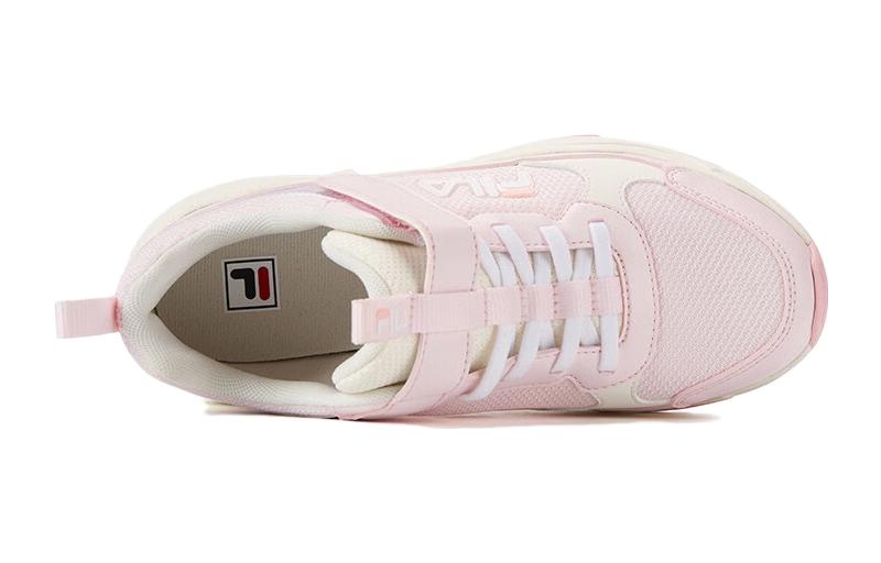 Lookbook (Preschool) FILA Running Shoe Low 'Pink White' K15B311110FSG