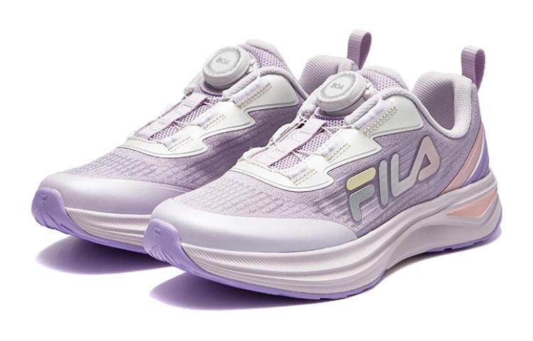 Lookbook (Preschool) FILA Running Shoe Low 'Purple' K15B332103FOL