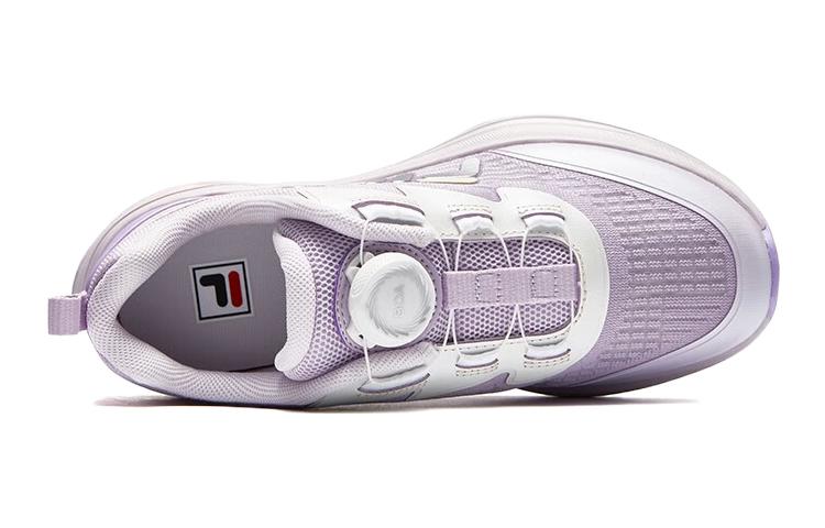 Shop (Preschool) FILA Running Shoe Low 'Purple' K15B332103FOL