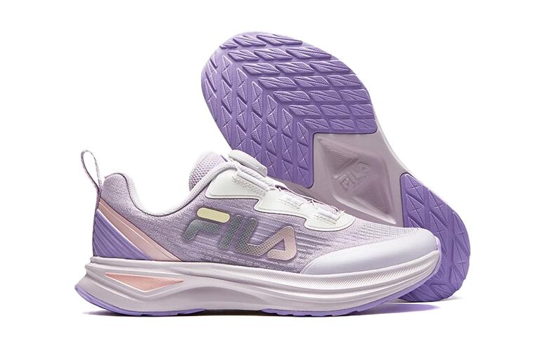 Details for (Preschool) FILA Running Shoe Low 'Purple' K15B332103FOL