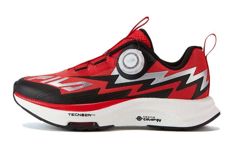 (Preschool) FILA Running Shoe Low 'Red Black' K15B312103FFB