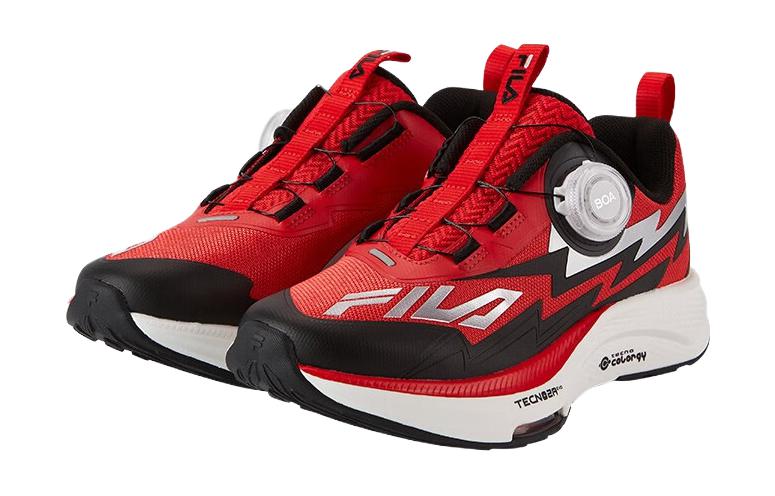 Order (Preschool) FILA Running Shoe Low 'Red Black' K15B312103FFB