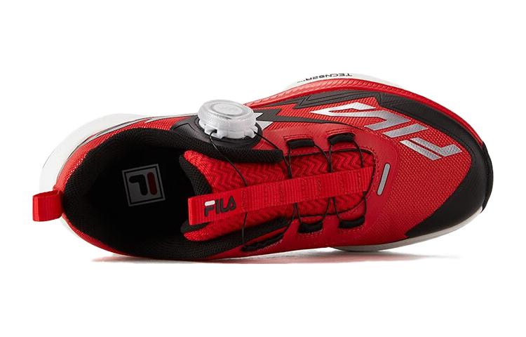 Lookbook (Preschool) FILA Running Shoe Low 'Red Black' K15B312103FFB