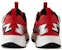 (Preschool) FILA Running Shoe Low 'Red Black' K15B312103FFB