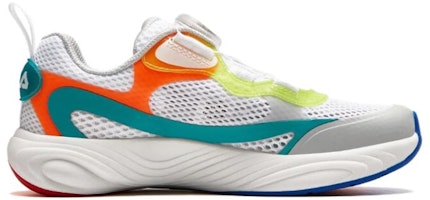 (PS) Zapatillas FILA para Correr Bajas 'Blanco-Amarillo' K15B332402FCS Order (PS) Zapatillas FILA para Correr Bajas 'Blanco-Amarillo' K15B332402FCS