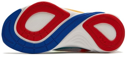 (PS) Zapatillas FILA para Correr Bajas 'Blanco-Amarillo' K15B332402FCS Details for (PS) Zapatillas FILA para Correr Bajas 'Blanco-Amarillo' K15B332402FCS