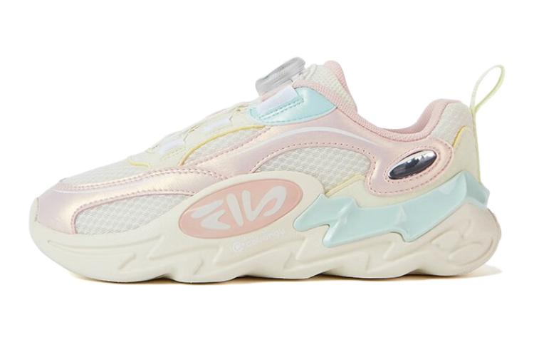 (Preschool) FILA Running Shoe Low 'White' K15B311106FWG