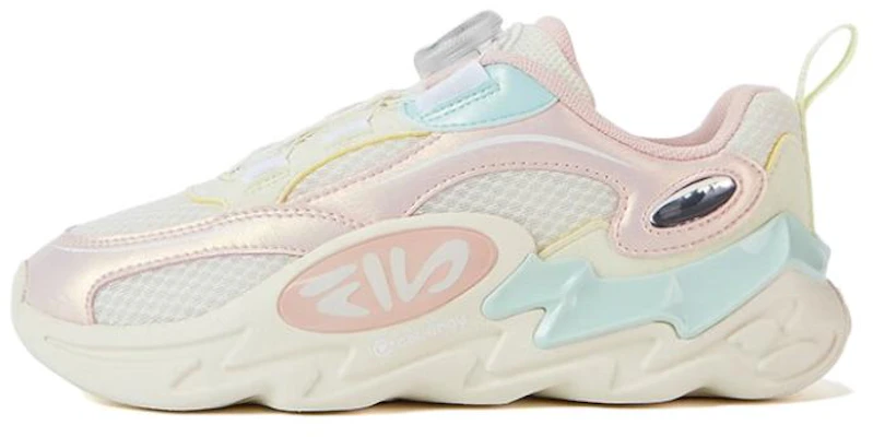 (Preschool) FILA Running Shoe Low 'White' K15B311106FWG Buy (Preschool) FILA Running Shoe Low 'White' K15B311106FWG