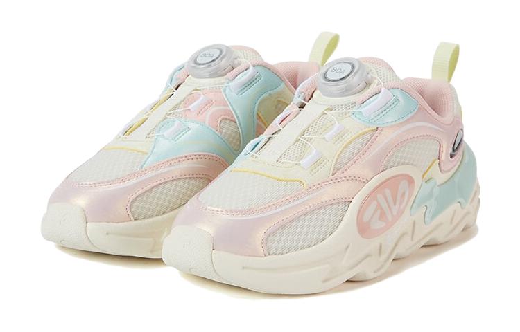 Lookbook (Preschool) FILA Running Shoe Low 'White' K15B311106FWG