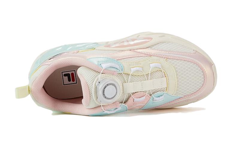 Shop (Preschool) FILA Running Shoe Low 'White' K15B311106FWG