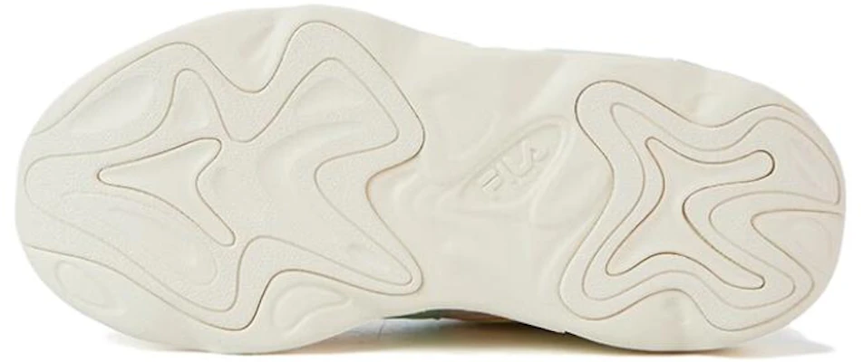 (Preschool) FILA Running Shoe Low 'White' K15B311106FWG Details for (Preschool) FILA Running Shoe Low 'White' K15B311106FWG