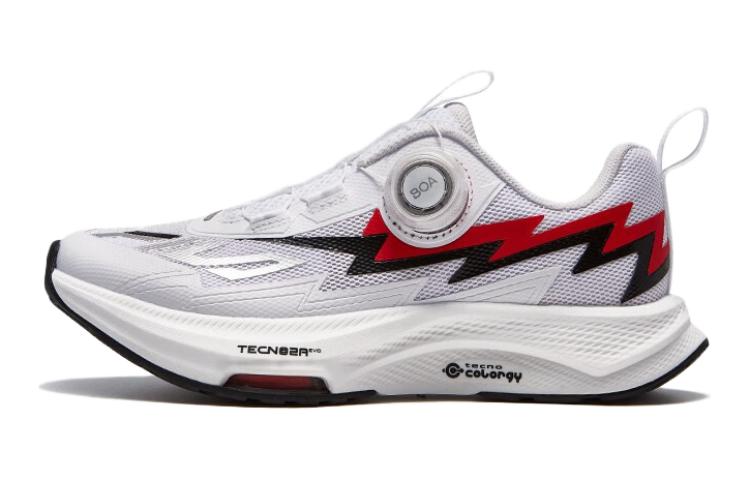 (Preschool) FILA Running Shoe Low 'White Black' K15B322102FWB