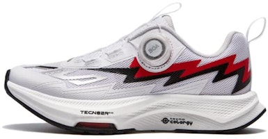 (Preschool) FILA Running Shoe Low 'White Black' K15B322102FWB (Preschool) FILA Running Shoe Low 'White Black' K15B322102FWB