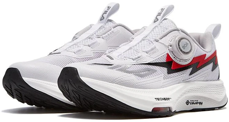 (PS) FILA Hardloopschoen Laag ''Wit Zwart'' K15B322102FWB Order (PS) FILA Hardloopschoen Laag ''Wit Zwart'' K15B322102FWB