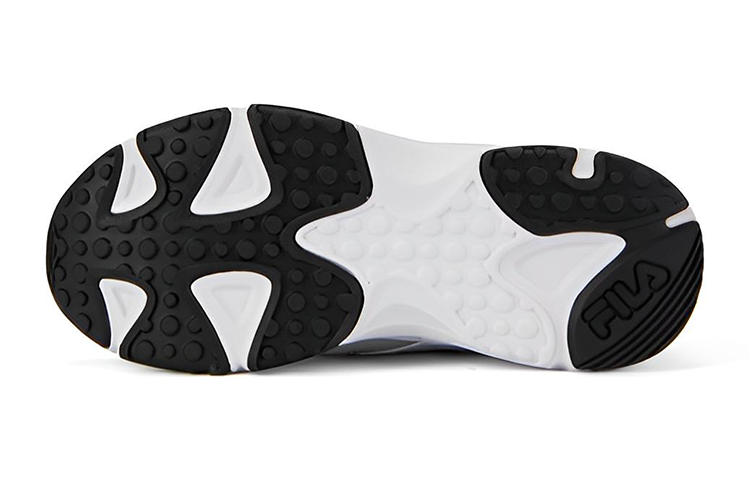 Shop (PS) Sepatu Lari FILA Rendah 'Putih Hitam' K55B241191PWB
