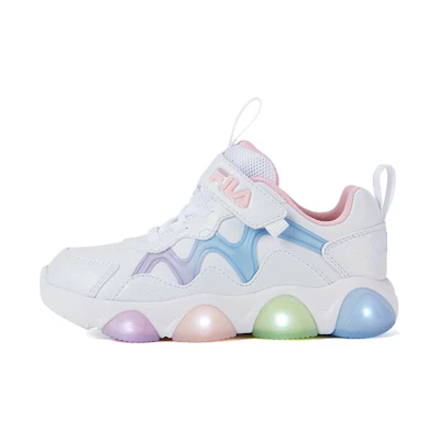 (PS) FILA Running Shoe Low 'White Blue'