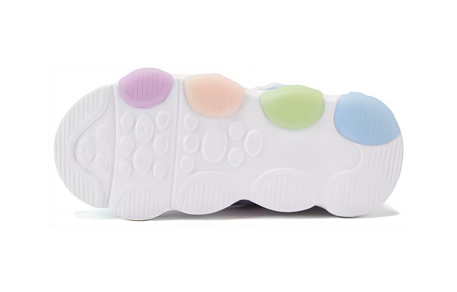 (PS) FILA Running Shoe Low 'White Blue' 圖 3