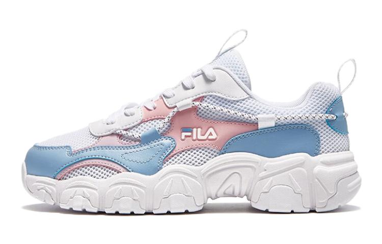 (Preschool) FILA Running Shoe Low 'White Blue' K15B321131FWB