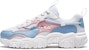 (Preschool) FILA Running Shoe Low 'White Blue' K15B321131FWB
