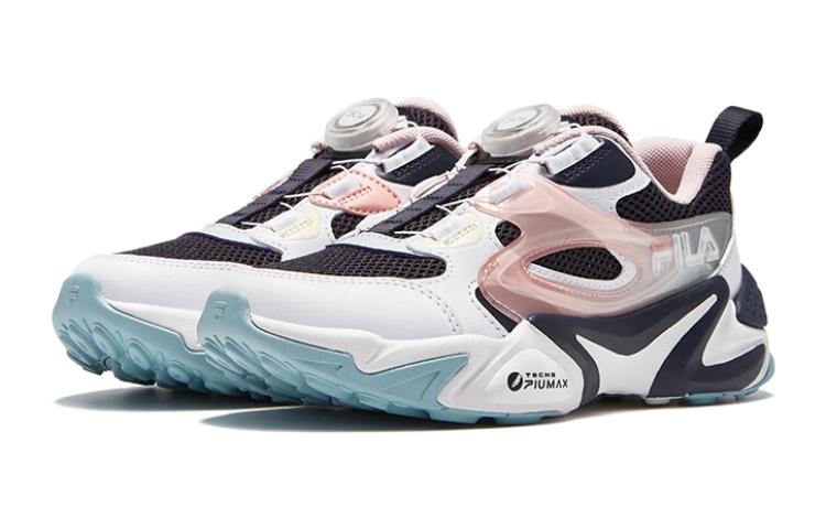 Order (Preschool) FILA Running Shoe Low 'White Blue' K15B321108FWD