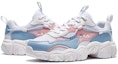 Lookbook (Preschool) FILA Running Shoe Low 'White Blue' K15B321131FWB
