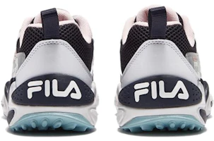 Purchase (PS) FILA 低帮跑鞋 '白蓝色' K15B321108FWD