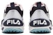 (Preschool) FILA Running Shoe Low 'White Blue' K15B321108FWD