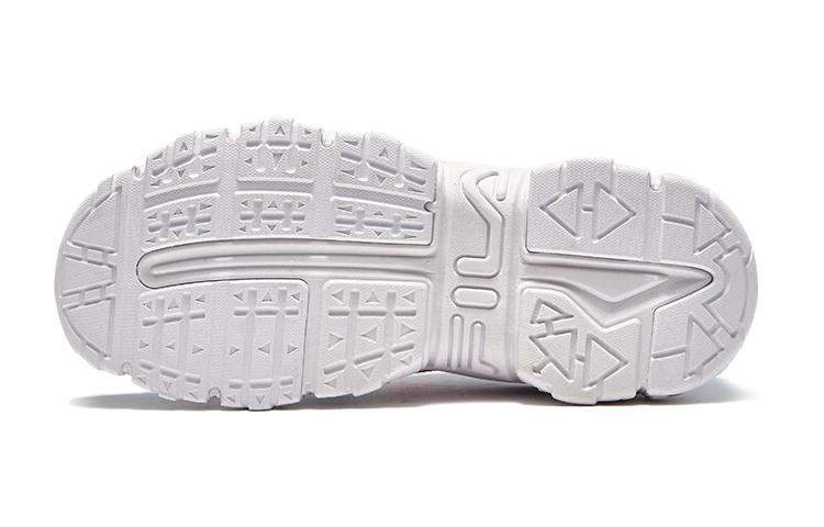Details for (Preschool) FILA Running Shoe Low 'White Blue' K15B321131FWB